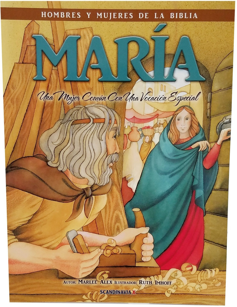 Maria (Hombres y Mujeres en la Serie de la Biblia)