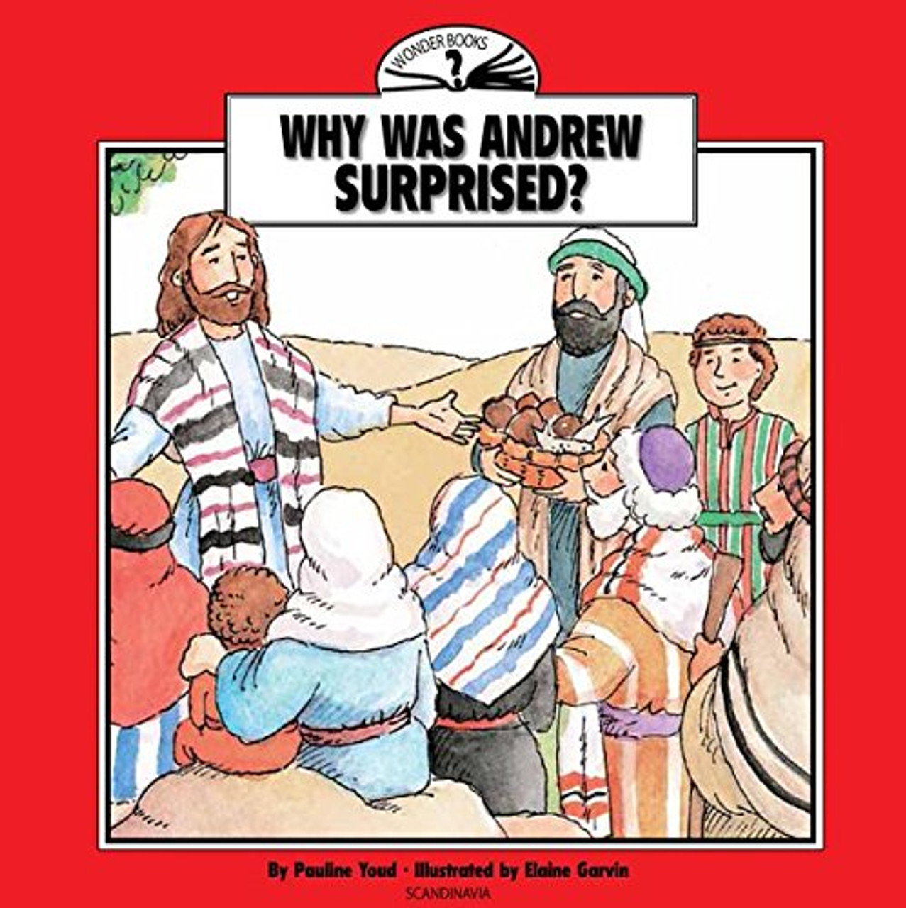 Why Was Andrew Surprised? (Wonder Books)