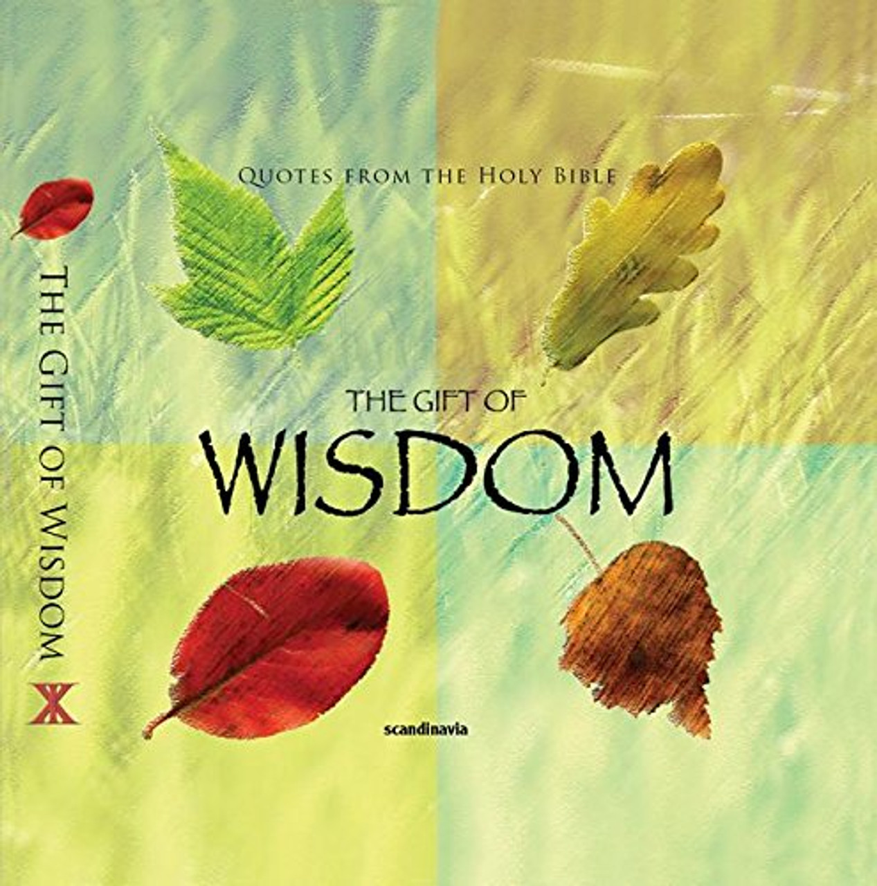 The Gift of Wisdom (Quotes) (Gift Book)