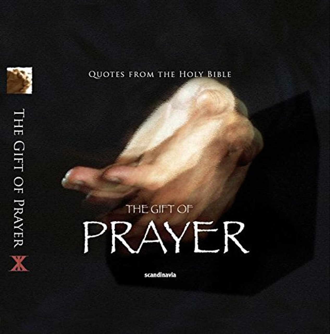 The Gift of Prayer (Quotes) (Gift Book)