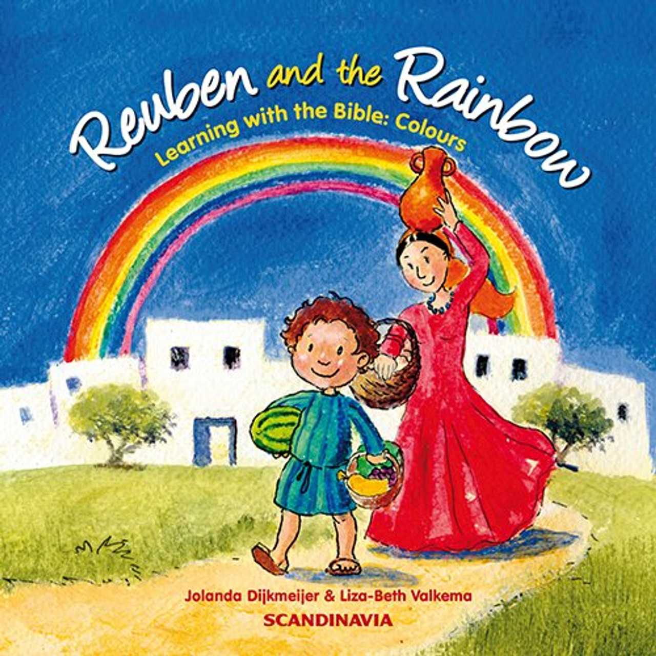 Reuben and the Rainbow: Learning with the Bible with Colors