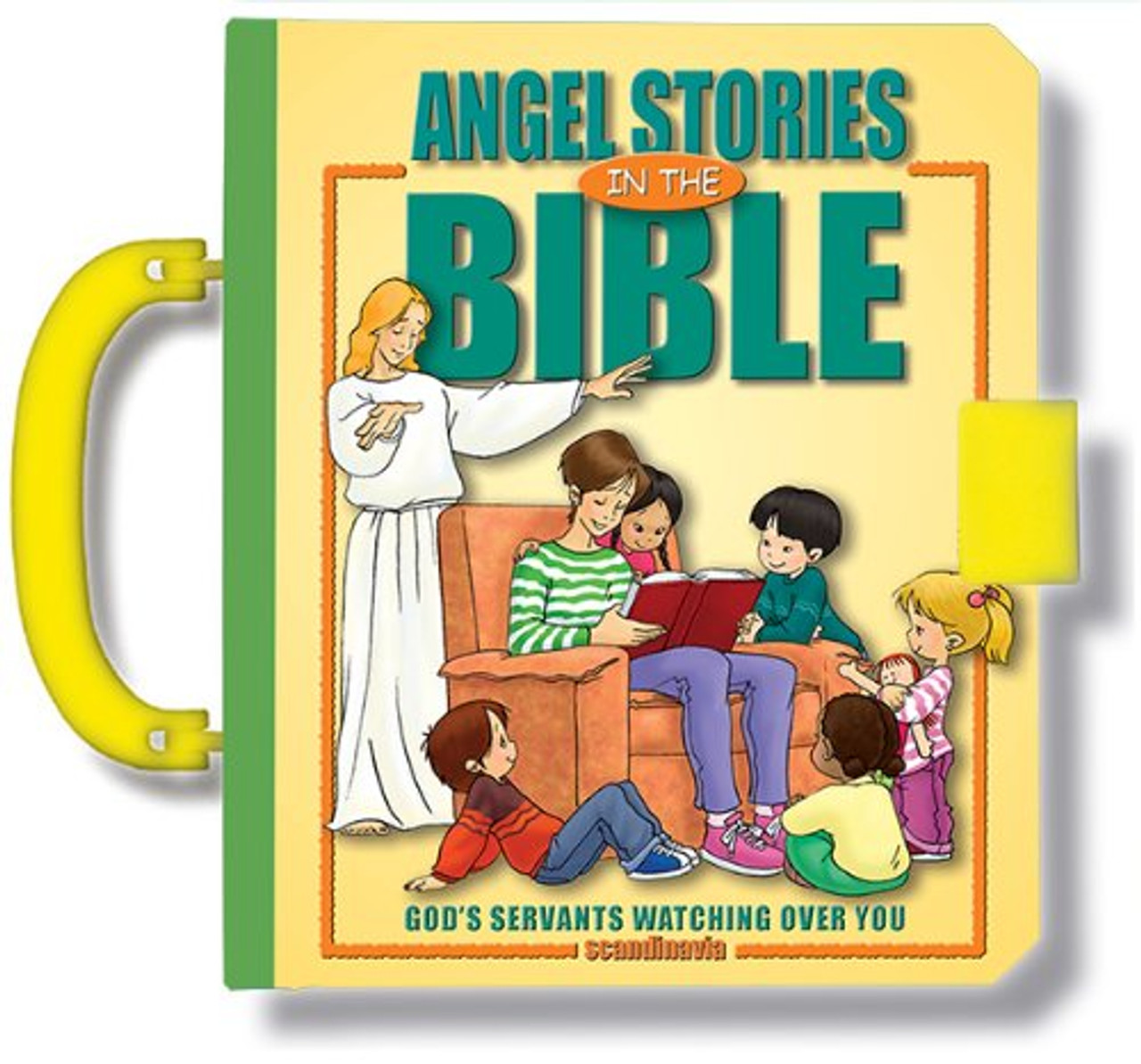 Angel Stories in the Bible