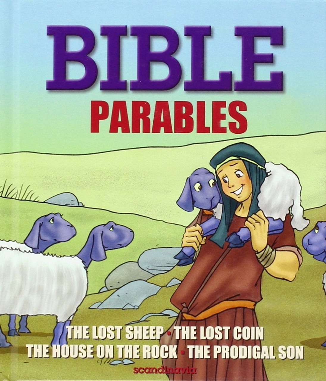 Bible Parables - All 4 "Parables of the Bible"