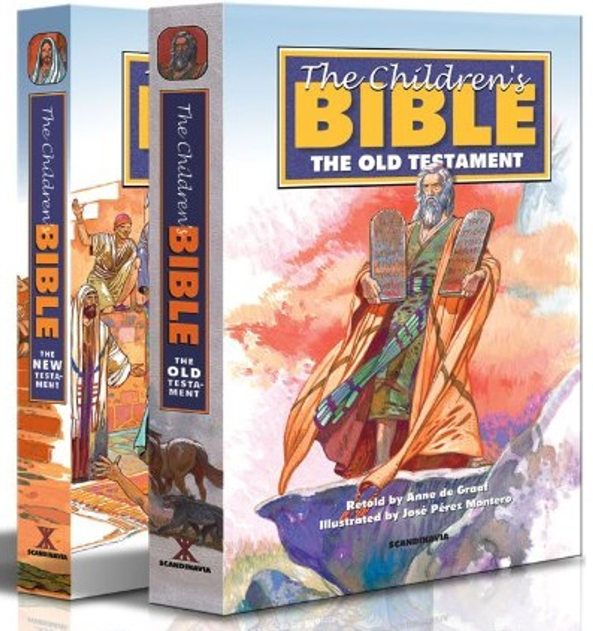 The Children's Bible (New and Old Testament Study Bibles)