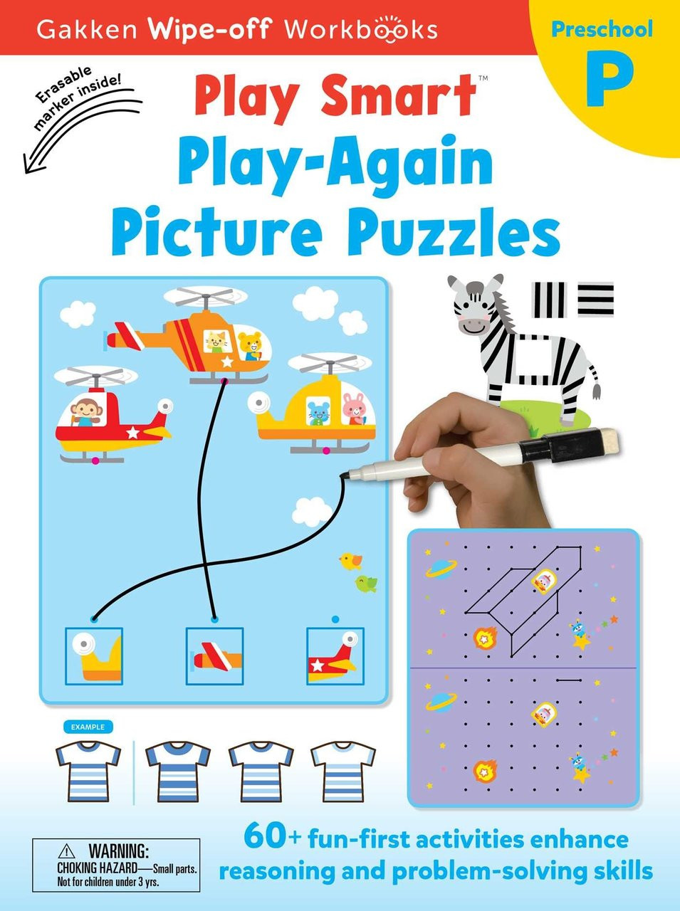 Play Smart Play Again (Preschool)