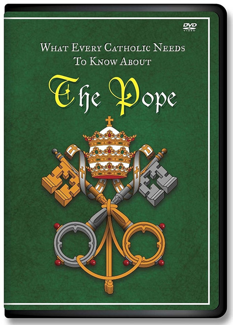 What Every Catholic....Pope