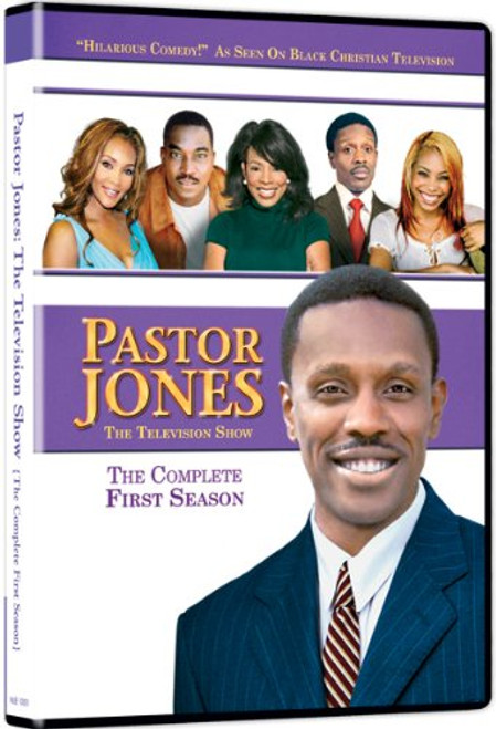 Pastor Jones: Season One