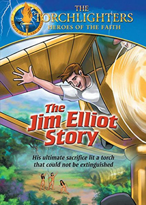 Torchlighters (Ep. 1) The Jim Elliot Story