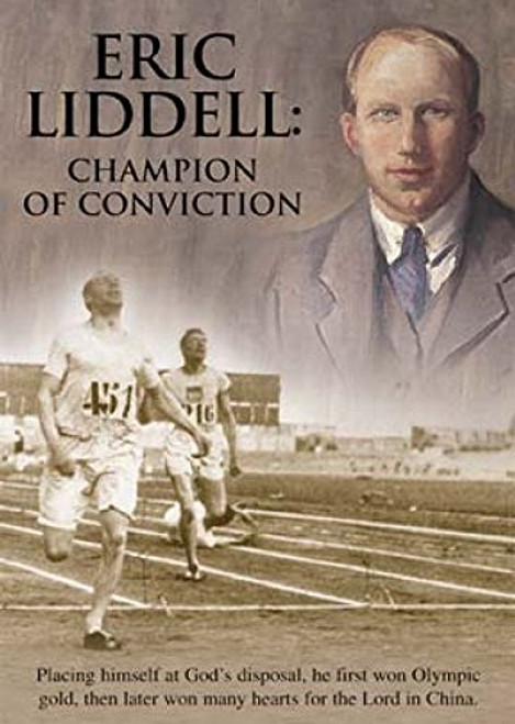 Eric Linddell: Champion of Conviction