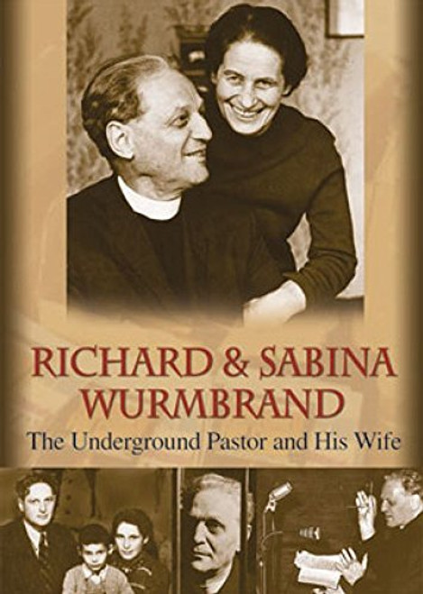 Richard & Sabina Wurmbrand