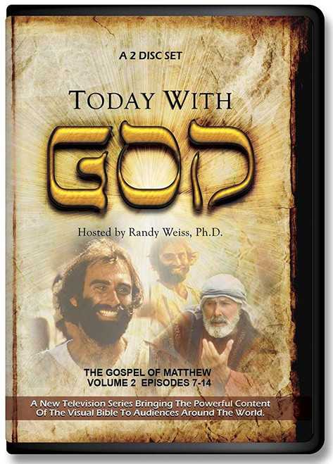 Today With God - Gospel of Matthew (Vol 2)