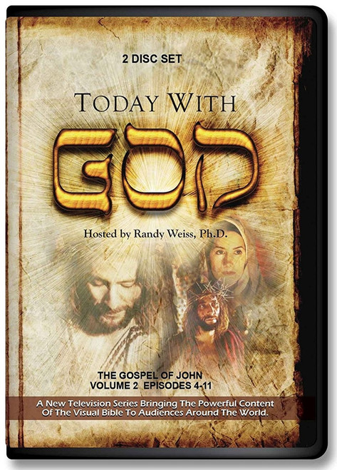 Today With God - Gospel of John (Vol 2)