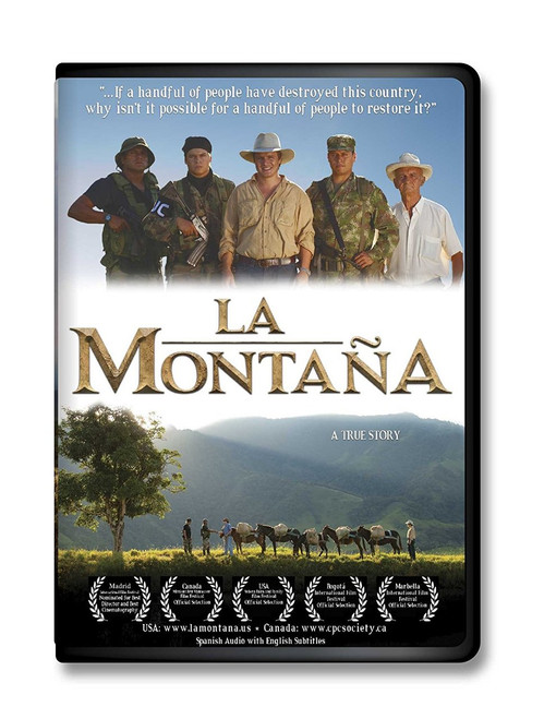 La Montana - English