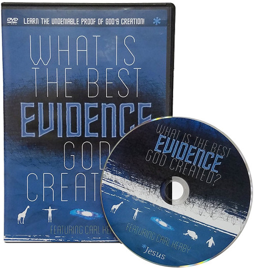 What is the Best Evidence God Created?