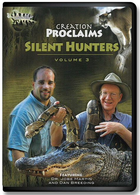Silent Hunters DVD