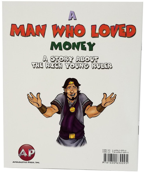 A Man Who Loved Money