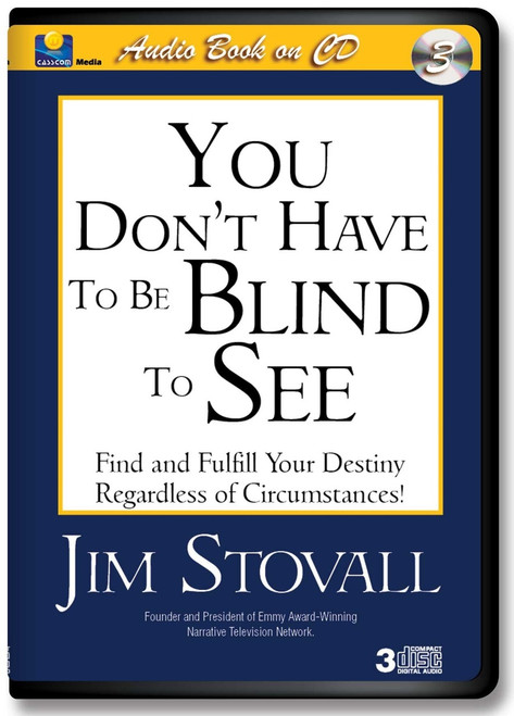 You Don't Have to Be Blind to See (CD)