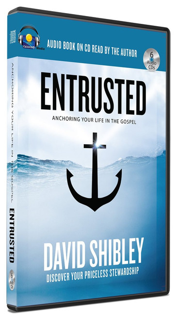 Entrusted: Anchoring Your Life in the Gospel (CD)