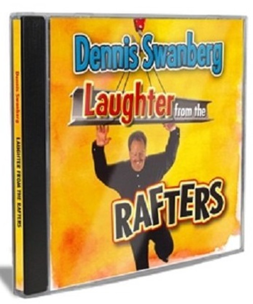 Laughter from the Rafters (CD)