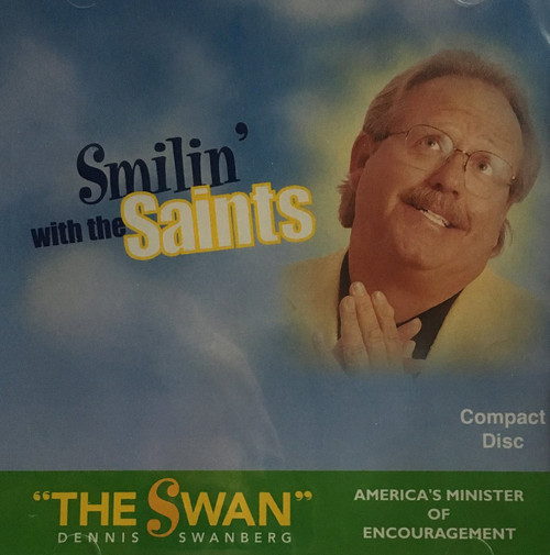Smilin' With the Saints (CD)