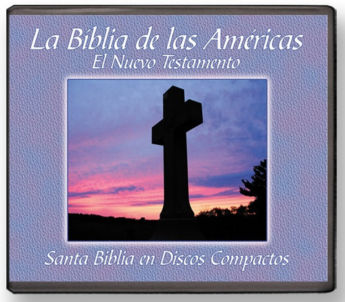 La Biblia De Las Americas: Nuevo Testamento (CD)