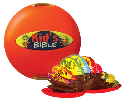 Kid's New Testament - CEV Bible Stories (CD) with Bonus