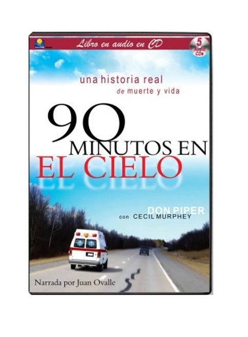 90 Minutos en El Cielo (CD)