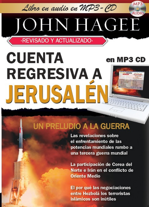 Jerusalén: un Preludio a la Guerra (MP3)