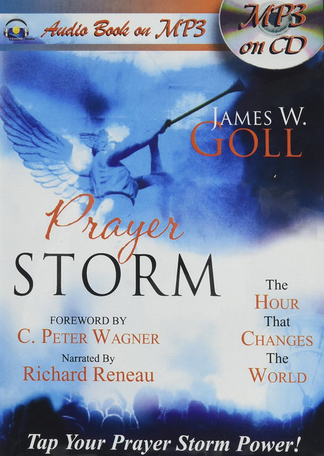 Prayer Storm by Jim Goll (MP3)
