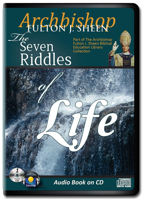 The Seven Riddles of Life (CD)