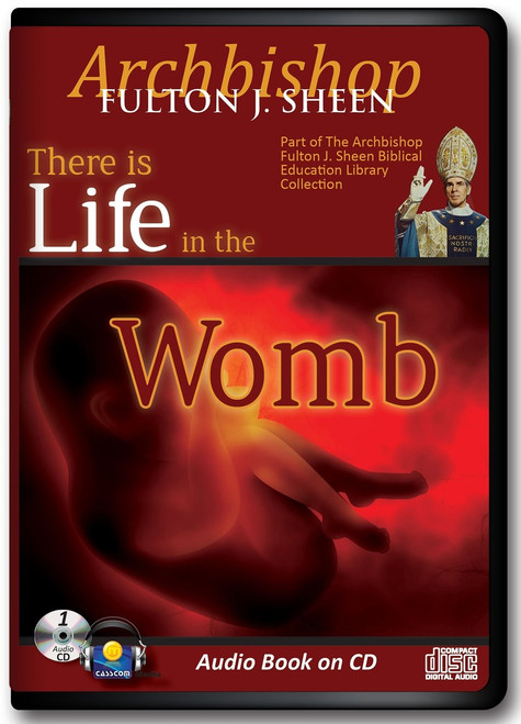 There is Life in the Womb (CD)