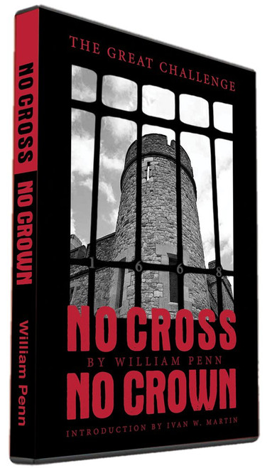 No Cross, No Crown (CD)