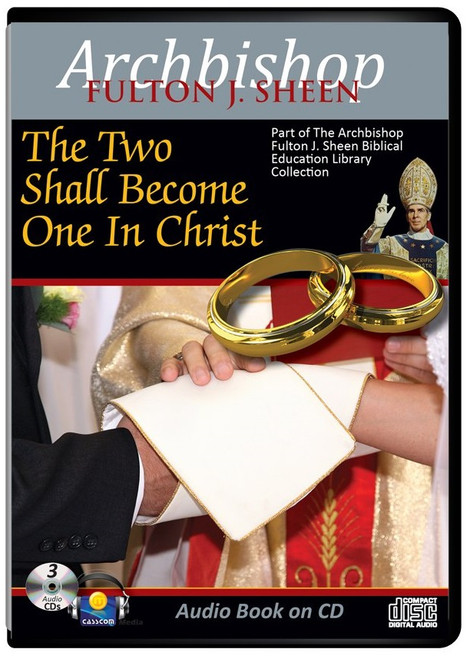 The Two Shall Become One in Christ (CD)