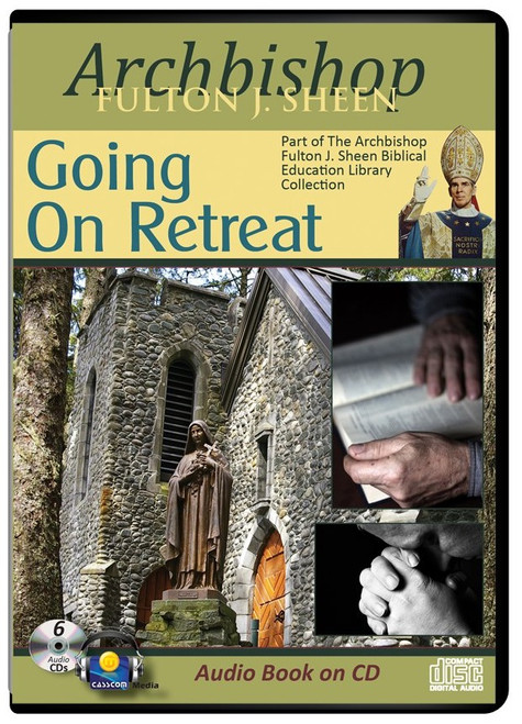 Going on Retreat (CD)