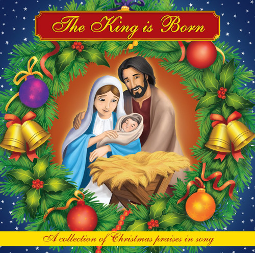 The King is Born (CD)