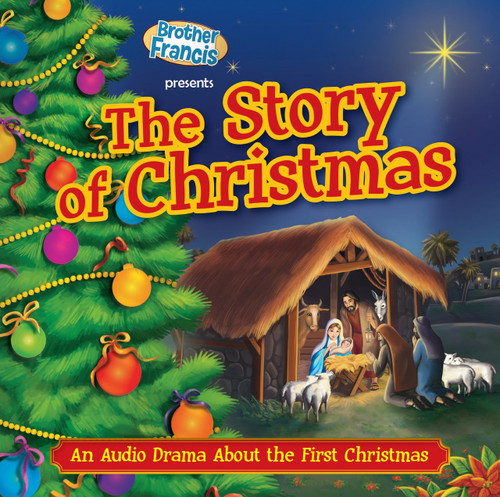 The Story of Christmas (CD)