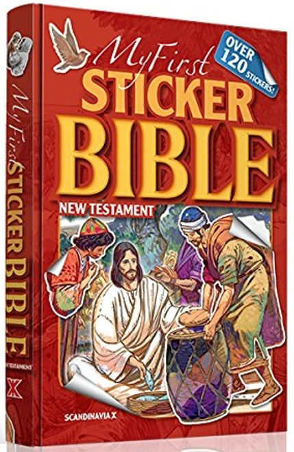 My First Sticker Bible