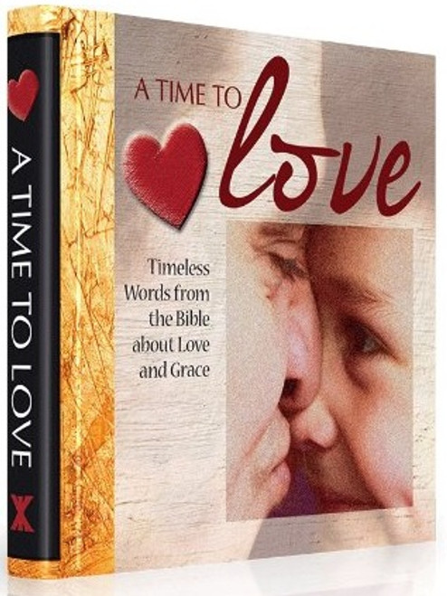 A Time to Love (Words of Wisdom Gift Set)