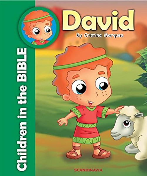 David (Children of the Bible)