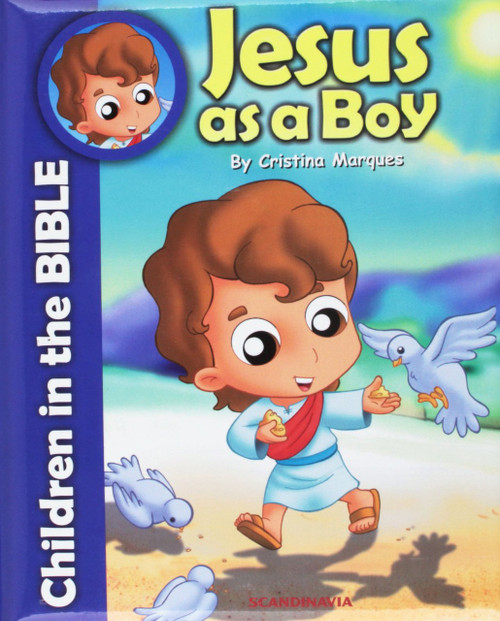 Jesus as a Boy (Children of the Bible)