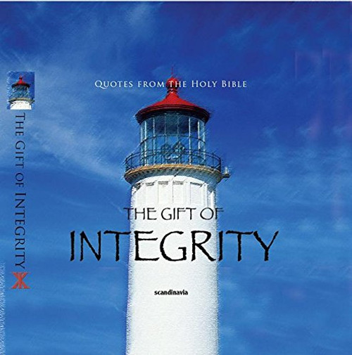 The Gift of Integrity (Bible Verses) (Gift Book)