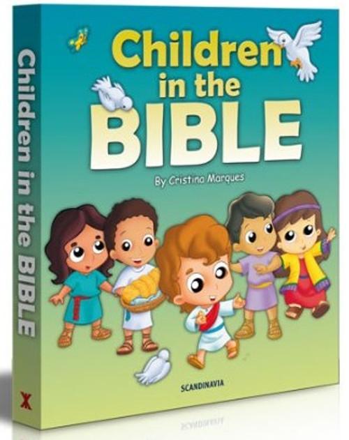 Children in the Bible -10 Outstanding Children in the Bible Books