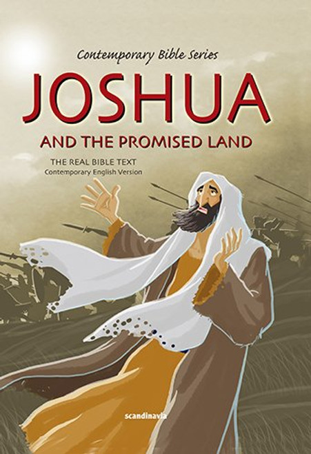 Joshua and the Promised Land CEV Word-for-Word