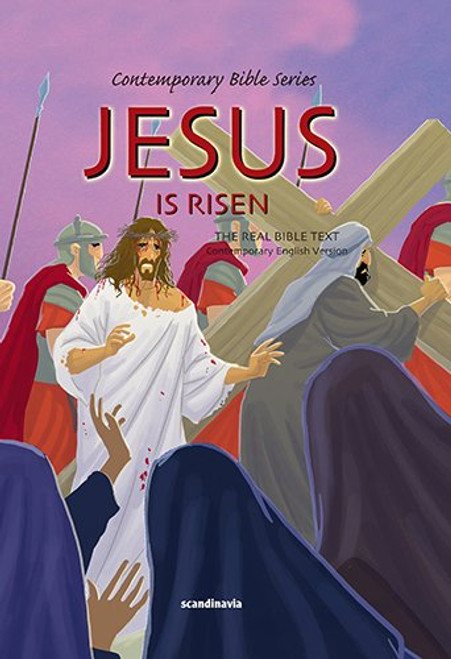 Jesus is Risen CEV Word-for-Word