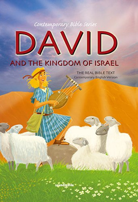 David and the Kingdom of Israel CEV Word-for-Word