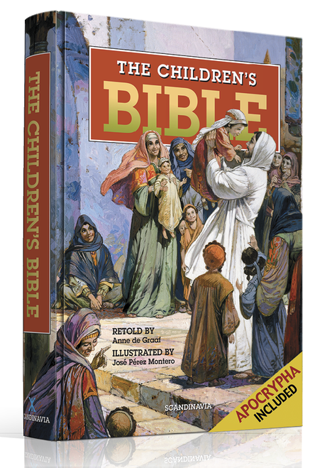 The Children's Bible - Catholic Edition with Apocrypha