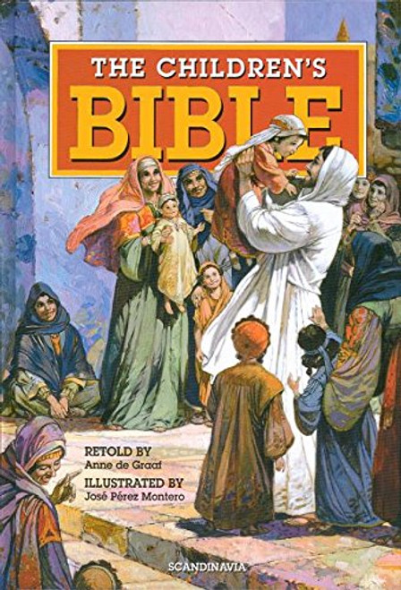 The Children's Bible - Retold Youth Edition