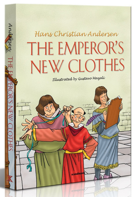 The Emperors New Clothes (Board Book)