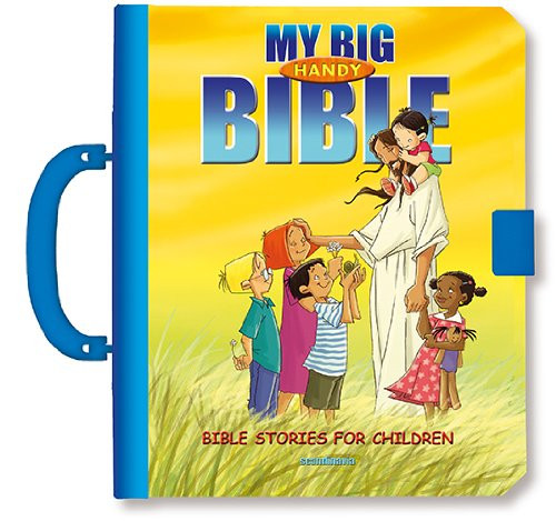 My Big Handy Bible: Bible Stories for Children