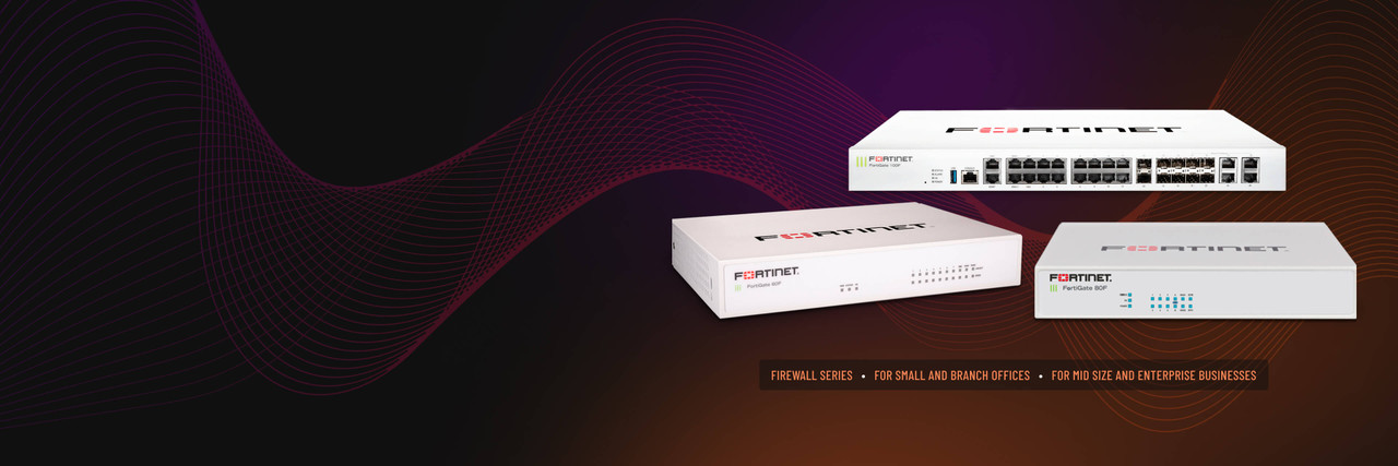 Fortinet FortiGate firewall